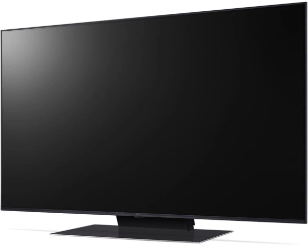 Телевизор LED LG 43" 43UT91006LA.ARUG черный 4K Ultra HD 60Hz DVB-T DVB-T2 DVB-C DVB-S DVB-S2 USB WiFi Smart TV