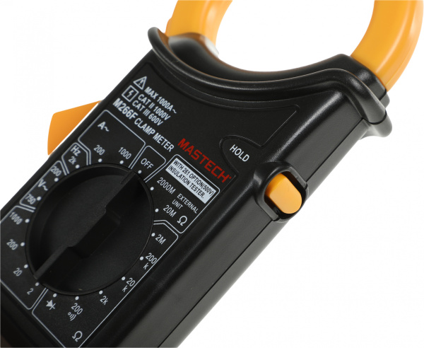 Клещи токоизмерительные Mastech M266F
