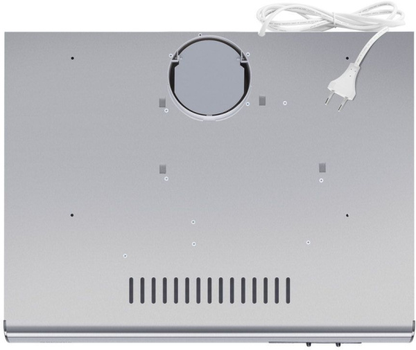 Вытяжка козырьковая Maunfeld MPA 50 нержавеющая сталь управление: ползунковое (1 мотор)