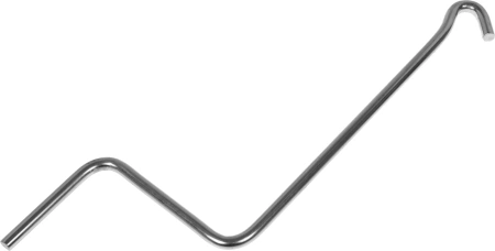 Домкрат Зубр Мастер М3 ромбический механический (43040-2)