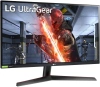 Монитор LG 27" UltraGear 27GN600-B черный IPS LED 1ms 16:9 HDMI матовая 350cd 178гр/178гр 1920x1080 144Hz FreeSync DP FHD 5.8кг