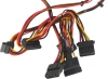 Блок питания Chieftec ATX 400W SMART GPF-400P (24+4+4pin) APFC 80mm fan 4xSATA