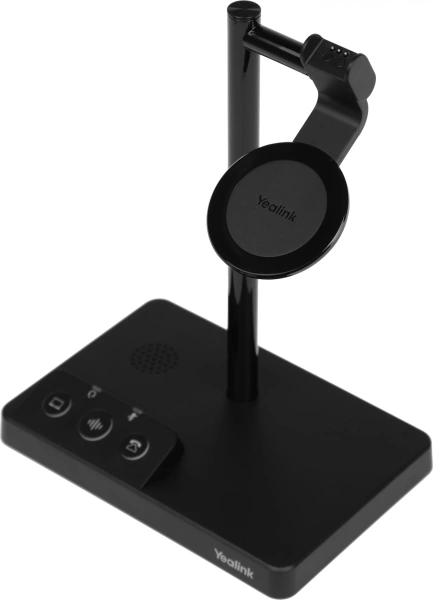 Гарнитура беспроводная Yealink WH62 Dual UC черный