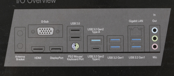 Материнская плата Asrock B550M PRO4 Soc-AM4 AMD B550 4xDDR4 mATX AC`97 8ch(7.1) GbLAN RAID+VGA+HDMI+DP