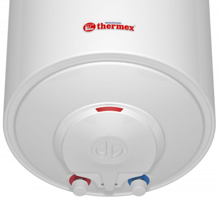 Водонагреватель Thermex Champion TitaniumHeat 50 V Slim 1.5кВт 50л электрический настенный/белый