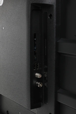 Телевизор QLED BBK 50" 50LED-8259/UTS2C (B) черный/черный 4K Ultra HD 60Hz DVB-T2 DVB-C DVB-S2 USB WiFi Smart TV (RUS)