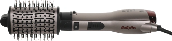 Фен-щетка Babyliss AS90PE 1000Вт коричневый