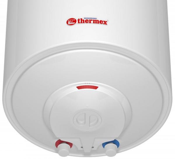 Водонагреватель Thermex Champion TitaniumHeat 50 V Slim 1.5кВт 50л электрический настенный/белый