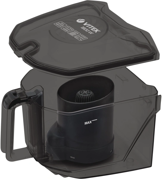 Пылесос Vitek VT-1829 1800Вт синий/черный