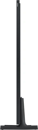 Телевизор QLED Samsung 50" QE50LS03DAUXRU The Frame черный 4K Ultra HD 60Hz DVB-T2 DVB-C DVB-S2 USB WiFi Smart TV
