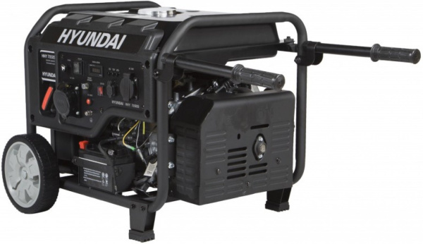 Генератор Hyundai HHY 7050Si 5.5кВт