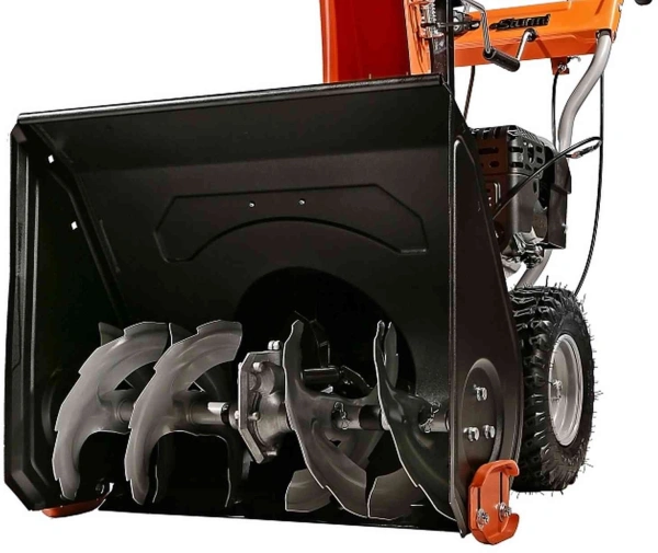 Снегоуборщик бензин. Sturm! STG7461EL 5.25кВт 7л.с.