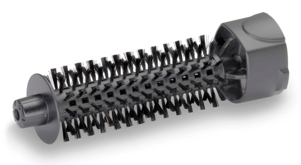 Фен-щетка Babyliss AS960E 1000Вт бордовый