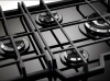Газовая варочная поверхность Electrolux KGG6456K черный