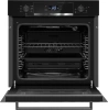 Духовой шкаф Электрический Weissgauff EOV 29 PDB Black Edition черный