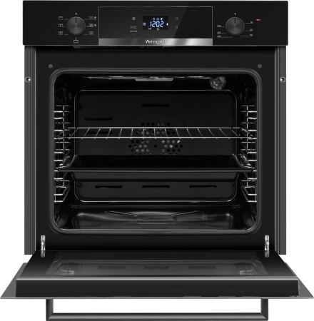 Духовой шкаф Электрический Weissgauff EOV 29 PDB Black Edition черный