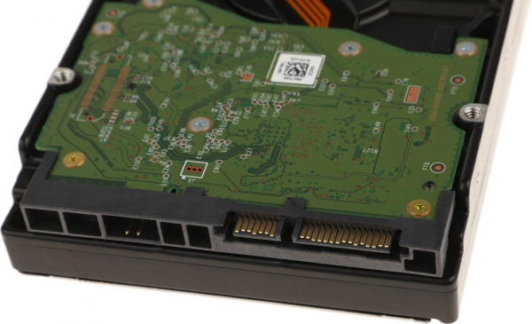 Жесткий диск WD Original SATA-III 6TB WD6004FRYZ Gold (7200rpm) 256Mb 3.5"