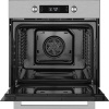 Духовой шкаф Электрический Weissgauff EOM 691 PDBX Steam Clean нержавеющая сталь