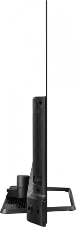 Телевизор OLED Hisense 55" 55A85K Smart черный/4K Ultra HD/DVB-T/120Hz/DVB-T2/DVB-C/DVB-S/DVB-S2/USB