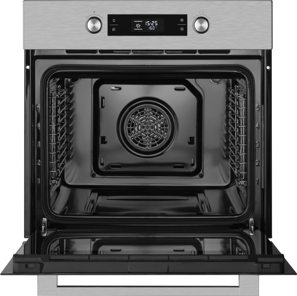 Духовой шкаф Электрический Weissgauff EOM 691 PDBX Steam Clean нержавеющая сталь