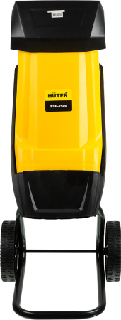 Садовый измельчитель Huter ESH-2500 2500Вт 4600об/мин