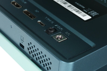 Монитор Digma Pro 27" Art L IPS 2K зел 2ms HDMI DP USB M/M 165Hz 300cd Ex