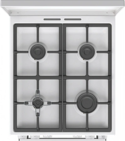 Плита Комбинированная Gorenje GK5C42WF-B белый