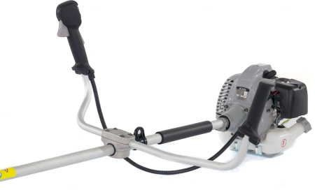 Триммер бензиновый Интерскол КБ-44/52В 2.2л.с. неразбор.штан. реж.эл.:леска/нож