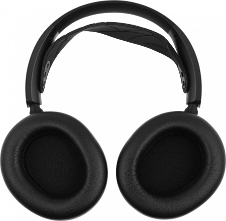 Наушники с микрофоном Steelseries Arctic Nova Pro черный 1.5м накладные (61527)