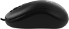 Мышь Defender Patch MS-759 черный оптическая 1000dpi USB для ноутбука 2but (52759)