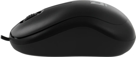 Мышь Defender Patch MS-759 черный оптическая 1000dpi USB для ноутбука 2but (52759)