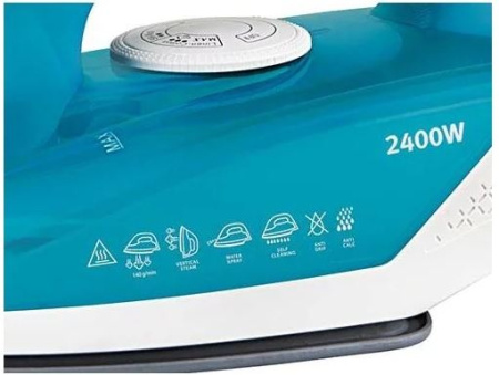 Утюг Vitek VT-8307 B 2400Вт синий