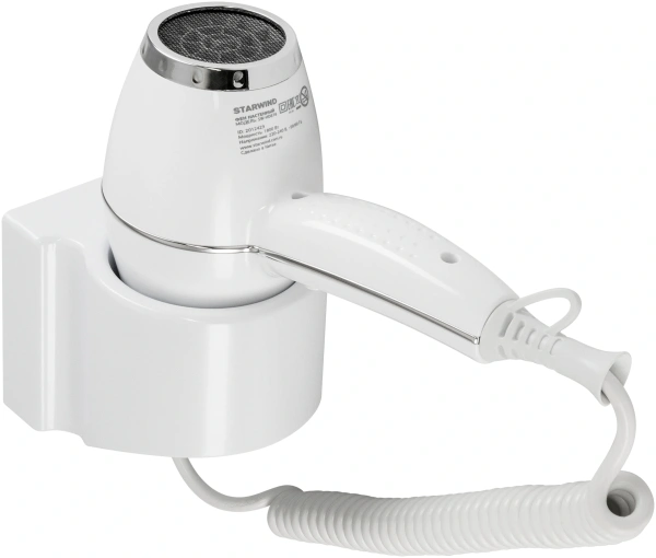 Фен Starwind SW-HD878 1800Вт белый