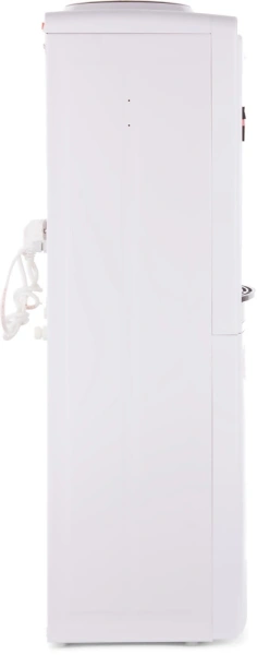 Кулер Aqua Work 0.8-LKR напольный внутр.труб. белый