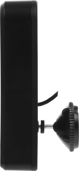 Камера видеонаблюдения IP Tantos iЛюстра Wi-Fi 3.6-3.6мм корп.:черный (00-00305938)