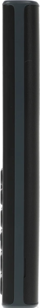 Мобильный телефон Nokia 108 Dual SIM TA-1627 черный моноблок 2Sim 2" 126x160 Series 30+ GSM900/1800 Protect MP3 FM microSD max32Gb