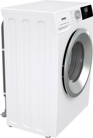Стиральная машина Gorenje W2NHPI72SCS класс: A загр.фронтальная макс.:7кг белый инвертер