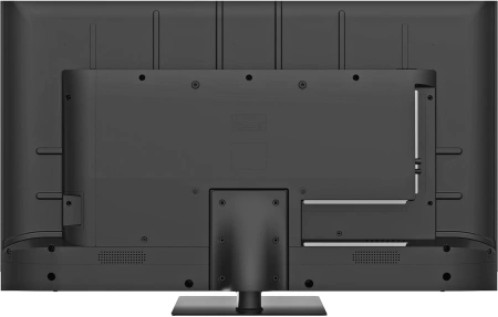 Телевизор QLED BBK 43" 43LED-8259/UTS2C Яндекс.ТВ черный 4K Ultra HD 60Hz DVB-T2 DVB-C DVB-S2 USB WiFi Smart TV (RUS)