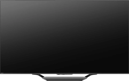 Телевизор QLED Hisense 75" 75U7NQ темно-серый 4K Ultra HD 120Hz DVB-T DVB-T2 DVB-C DVB-S DVB-S2 USB WiFi Smart TV
