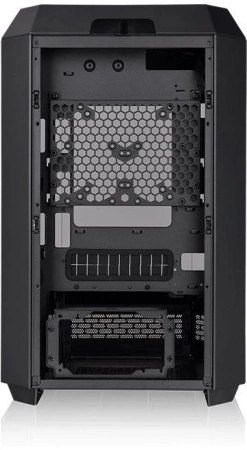Корпус Thermaltake The Tower 300 Black черный без БП miniITX 7x120mm 5x140mm 2xUSB3.0 audio bott PSU