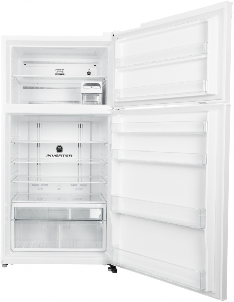 Холодильник Hitachi R-V910PUC1 TWH 2-хкамерн. белый инвертер