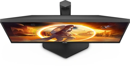 Монитор AOC 23.8" Gaming 24G4X черный IPS LED 16:9 HDMI M/M матовая HAS Piv 1300:1 300cd 170гр/160гр 1920x1080 180Hz DP FHD 4.4кг