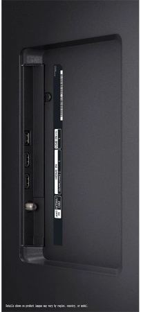 Телевизор LED LG 55" 55NANO80T6A.ARUB Smart синяя сажа/4K Ultra HD/DVB-T/60Hz/DVB-T2/DVB-C/DVB-S/DVB