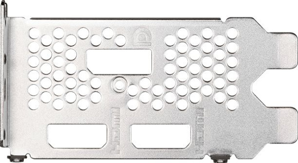 Видеокарта MSI PCI-E 4.0 RTX 3050 LP 6G OC NV RTX3050 6Gb 128bit GDDR6 1492/14000/HDMIx2/DPx1/HDCP R