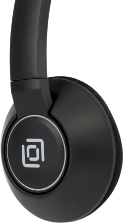 Наушники с микрофоном Оклик HS-L905 черный накладные (1978702)