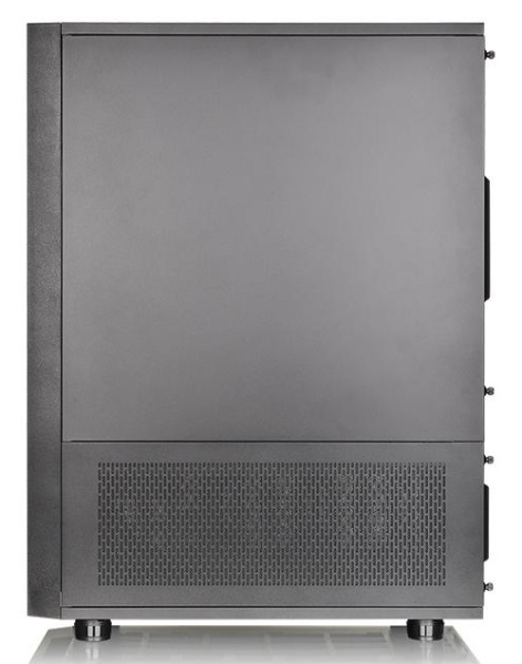 Корпус Thermaltake Core X71 TG черный без БП ATX 2xUSB2.0 2xUSB3.0 audio bott PSU