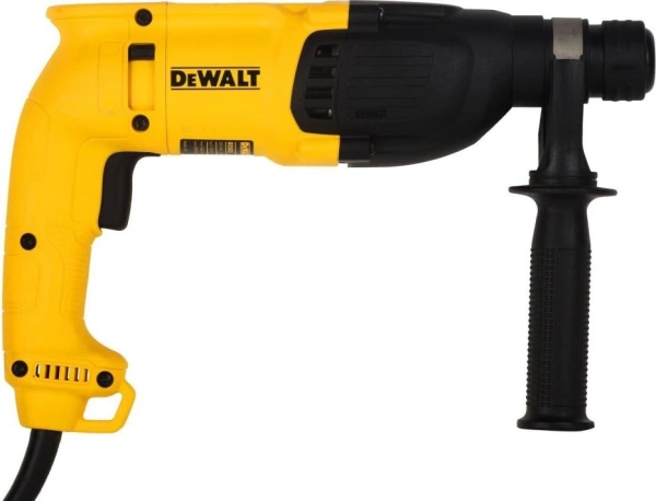 Перфоратор DeWalt D25033K-QS патрон:SDS-plus уд.:2.1Дж (кейс в комплекте)