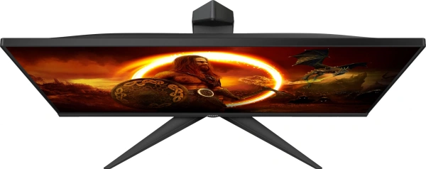 Монитор AOC 23.8" 24G2SP IPS FHD чер/кр 1ms HDMI DP VGA M/M HAS Piv 165Hz 300cd In