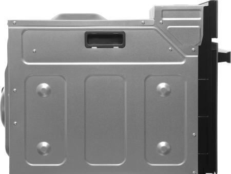 Духовой шкаф Электрический Hyundai HEO 64512 BG черный