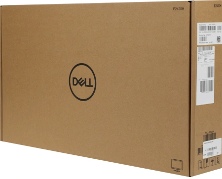 Монитор Dell 23.8" E2420H черный IPS LED 16:9 матовая 250cd 178гр/178гр 1920x1080 60Hz VGA DP FHD 4.27кг